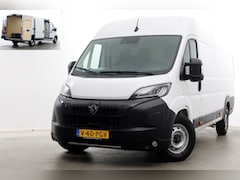 Peugeot Boxer - 2.2 BlueHDi 180pk Automaat L4H2 LED/ACC/Navi/Camera 11-2024