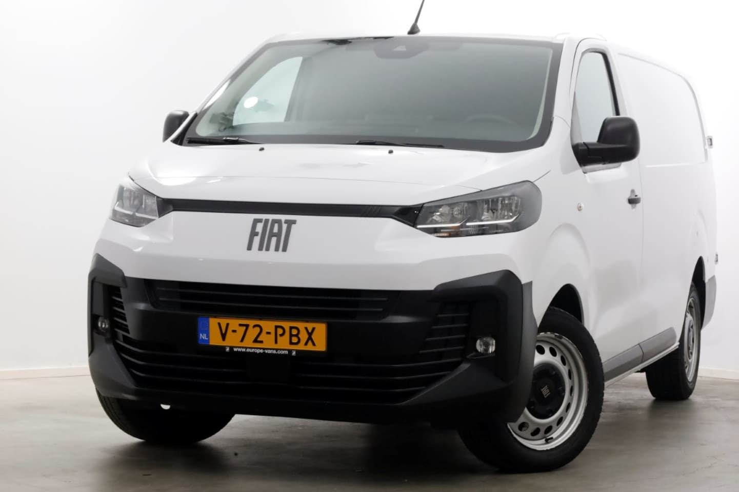 Fiat Scudo - 2.0 Diesel 145pk Automaat L3 Airco/Navi/Camera 09-2024 - AutoWereld.nl