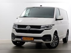 Volkswagen Transporter - T6.1 2.0 TDI 204pk L1H1 DSG-Automaat 4Motion 4x4 LED/Airco/Navi/Camera 08-2022