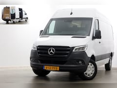 Mercedes-Benz Sprinter - 319 CDI 3.0 V6 190pk L2H2 7G Automaat LED/Airco/Trekhaak 3500kg 10-2021