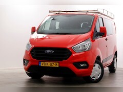 Ford Transit Custom - 2.0 TDCI 130pk L1H1 Trend D.C. Airco/Navi/Imperiaal 11-2019