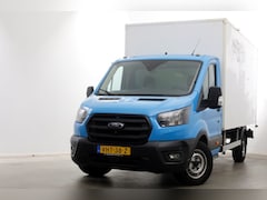 Ford Transit - 350 2.0 TDCI 130pk Bakwagen met achterdeuren 2-Persoons 12-2020