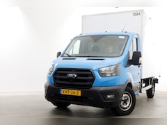Ford Transit - 350 2.0 TDCI 130pk E6 Bakwagen met achterdeuren 2-Persoons 12-2020
