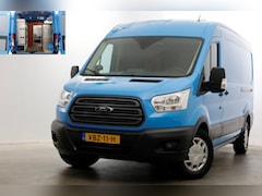 Ford Transit - 350 2.0 TDCI 130pk E6 L3H2 Trend Airco/Camera/2x Schuifdeur 10-2019