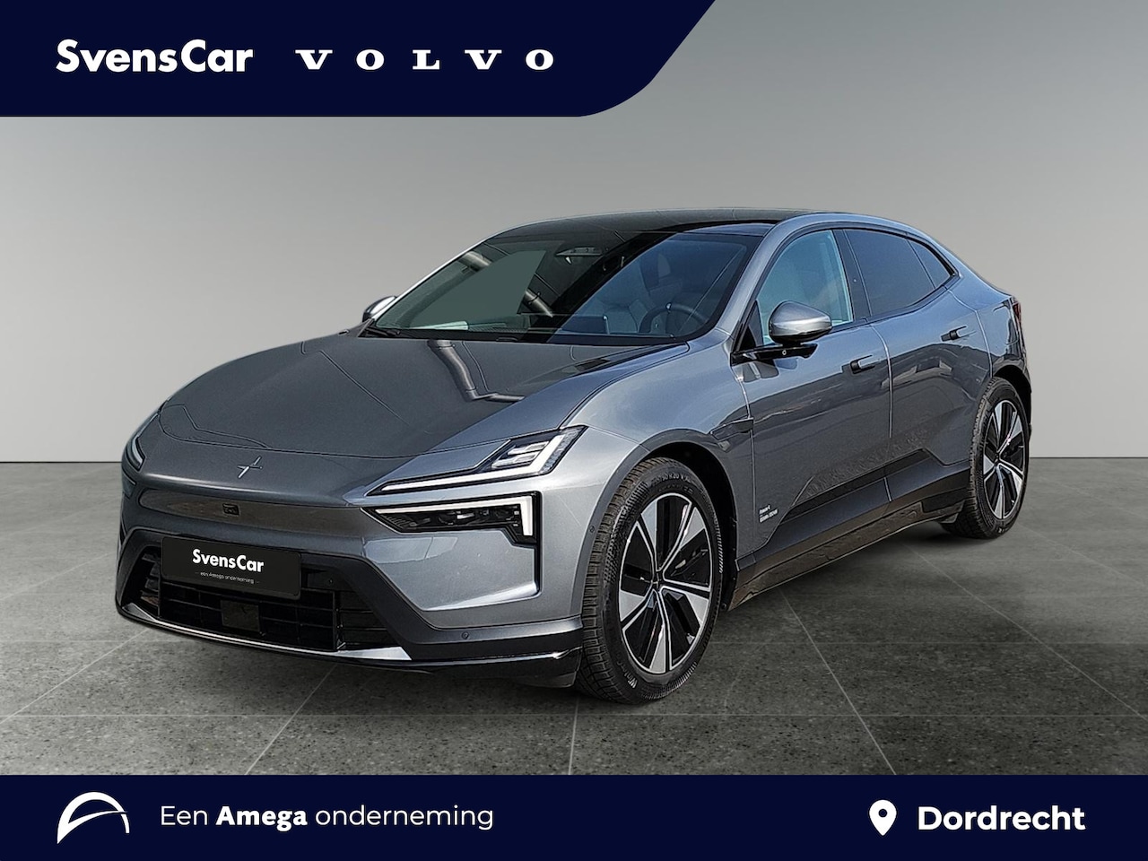 Polestar 4 - Long Range Single motor 100 kWh | Panoramadak | Harman / Kardon Audio | Head-Up-Display | - AutoWereld.nl