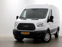 Ford Transit - 350 2.0 TDCI 130pk E6 L2H2 Trend Airco/Navi 04-2018