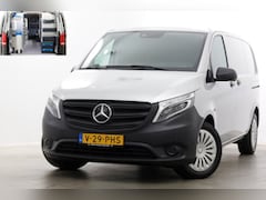 Mercedes-Benz Vito - 114 CDI 136pk Compact 9G Automaat 2x Schuifdeur/LED/Camera/Inrichting 11-2022