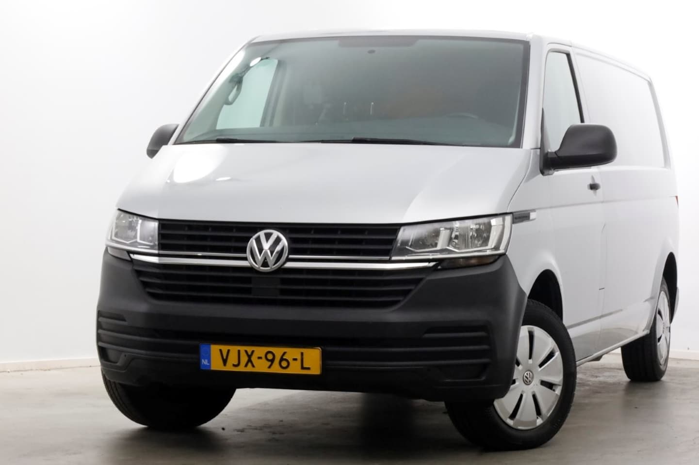Volkswagen Transporter - T6.1 2.0 TDI 150pk DSG-Automaat Lang Airco/Achterklep 05-2021 - AutoWereld.nl