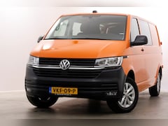 Volkswagen Transporter - T6.1 2.0 TDI 110pk Lang D.C. Airco/Navi/Camera 04-2021
