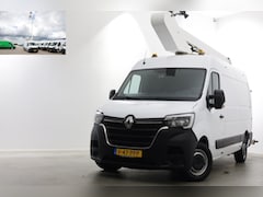 Renault Master - T35 2.3 dCi 145pk L2H2 121FT Hoogwerker Werkhoogte 10 meter 01-2021