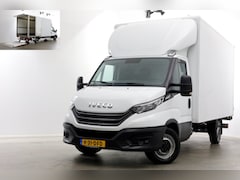 Iveco Daily - 35S16 3.0 160pk HiMatic Automaat Bakwagen met laadklep en zijdeur 02-2024