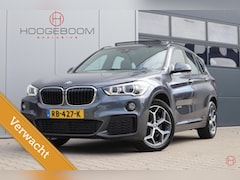 BMW X1 - sDrive20i M-Sport / Panoramadak / Leder / Cruise / PDC
