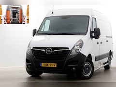 Opel Movano - 2.3 Turbo 150pk L2H2 Camera/Inrichting/2x Schuifdeur 11-2020