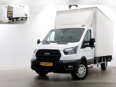 Ford Transit - 350 2.0 TDCI 130pk RWD Trend Bakwagen met laadklep 02-2024