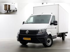 Volkswagen Crafter - 35 2.0 TDI 140pk Bakwagen met laadklep en zijdeur 12-2021