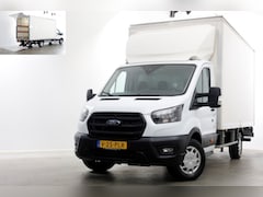 Ford Transit - 350 2.0 TDCI 130pk Trend Bakwagen met laadklep 1.005kg laadvermogen 11-2023