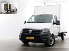Volkswagen Crafter - 35 2.0 TDI 140pk Bakwagen met laadklep en zijdeur 03-2022