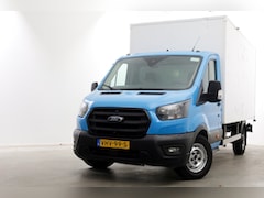 Ford Transit - 350 2.0 TDCI 130pk E6 Bakwagen met achterdeuren 2 Persoons 12-2020