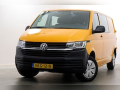 Volkswagen Transporter - T6.1 2.0 TDI Lang D.C. Airco/Cruise Control 04-2021