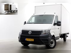 Volkswagen Crafter - 35 2.0 TDI 140pk Bakwagen met laadklep en zijdeur 03-2022