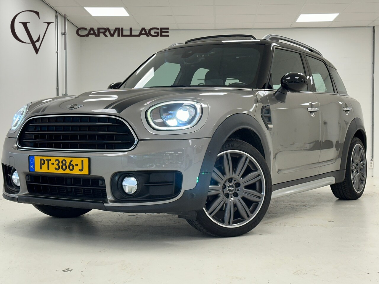 MINI Countryman - 1.5 Cooper Yours Panoramadak | Harman/Kardon | Yours interieur | - AutoWereld.nl