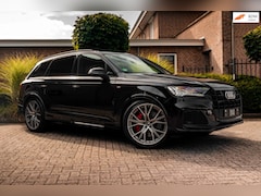 Audi Q7 - 60 TFSI e Quattro Competition Luchtvering Elek. Trekhaak Massage Matrix B&O Stoelverw/Vent