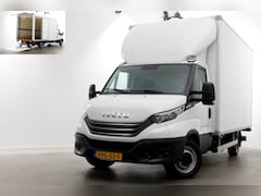 Iveco Daily - 35S14 136pk HiMatic Automaat Bakwagen met laadklep en zijdeur H235cm 03-2022