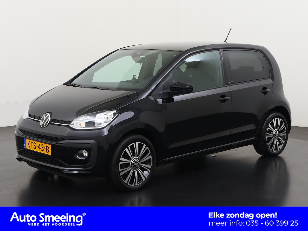 Volkswagen Up! - 1.0 Active | Camera | 16'' La Boca | Zondag Open! - AutoWereld.nl
