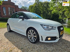 Audi A1 - 1.2 TFSI S-line AIRCO/cruise