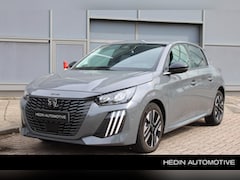 Peugeot 208 - 1.2 Hybrid 110PK Allure Aut. | Adapt. Cruise Control | Navigatie | Camera V+A | Climate Co