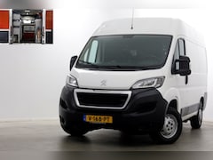 Peugeot Boxer - 2.0 BlueHDI E6 130pk L1H2 Premium Navi/Camera/Inrichting 06-2018