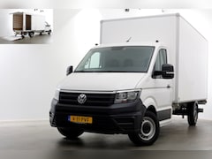Volkswagen Crafter - 35 2.0 TDI 140pk Bakwagen met laadklep en zijdeur 12-2021
