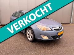 Opel Astra Sports Tourer - 1.4 Turbo Edition