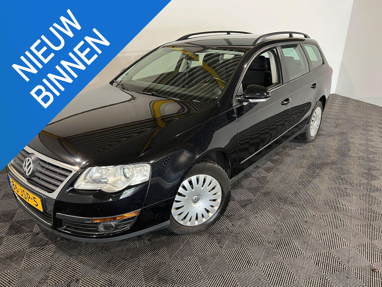 Volkswagen Passat Variant - 1.4 TSI Trendline 1.4 TSI Trendline - AutoWereld.nl