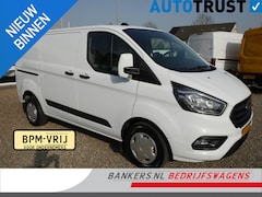 Ford Transit Custom - 2.0 TDCI 130PK, L1H1, Trend, Airco