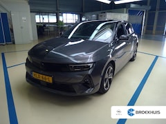 Opel Astra - 1.2 Turbo Hybrid GS | Cruise control adaptief | Dodehoek detectie | Electronic climate con