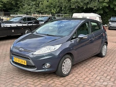 Ford Fiesta - 1.6 TDCi ECOnetic Lease Titanium | Clima | Cruise