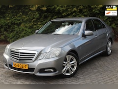 Mercedes-Benz E-klasse - 250 CGI Avantgarde 204PK Automaat | Navigatie | Parkeersensoren | Climate Control