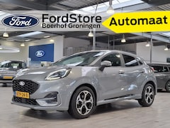 Ford Puma - EcoBoost Hybrid 125pk ST-Line X | Winter Pack | El. a. klep | B&O | Half leer | Cruise | C