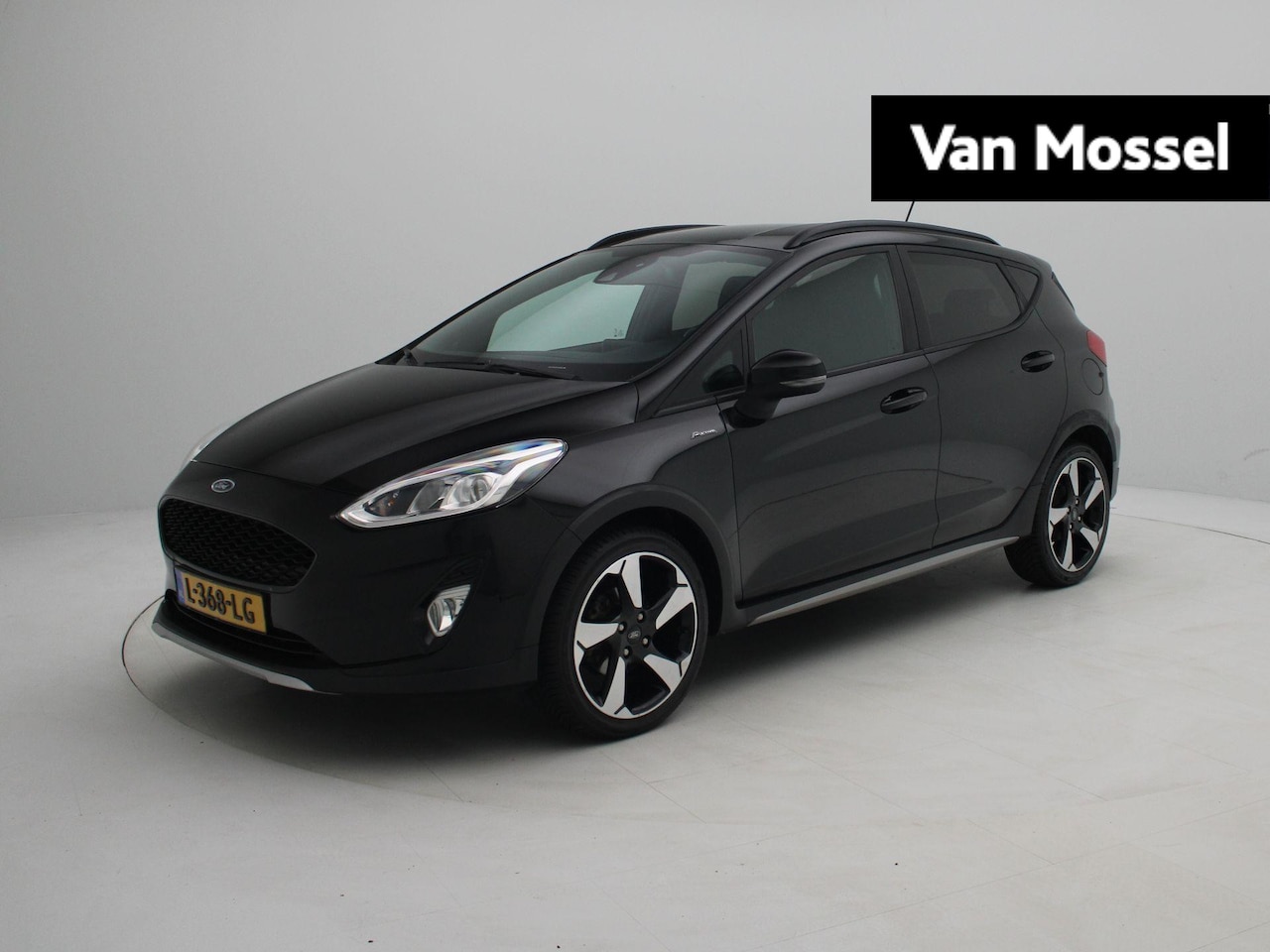 Ford Fiesta - 1.0 EcoBoost Active X | Navigatie | Airco | Cruise Controle | - AutoWereld.nl
