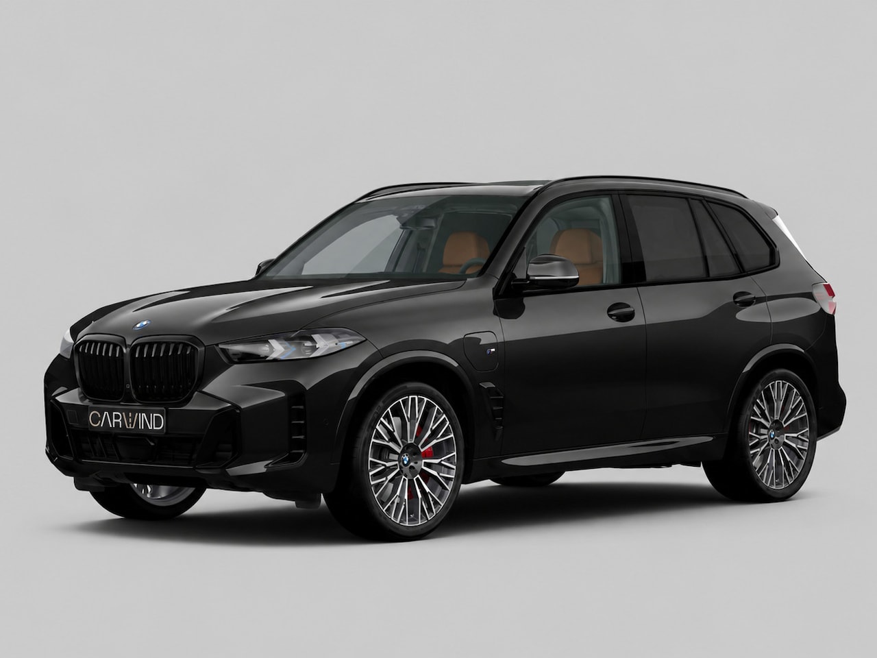 BMW X5 - xDrive50e M Pakket Pro Trekhaak Pano FULL OPTION! - AutoWereld.nl