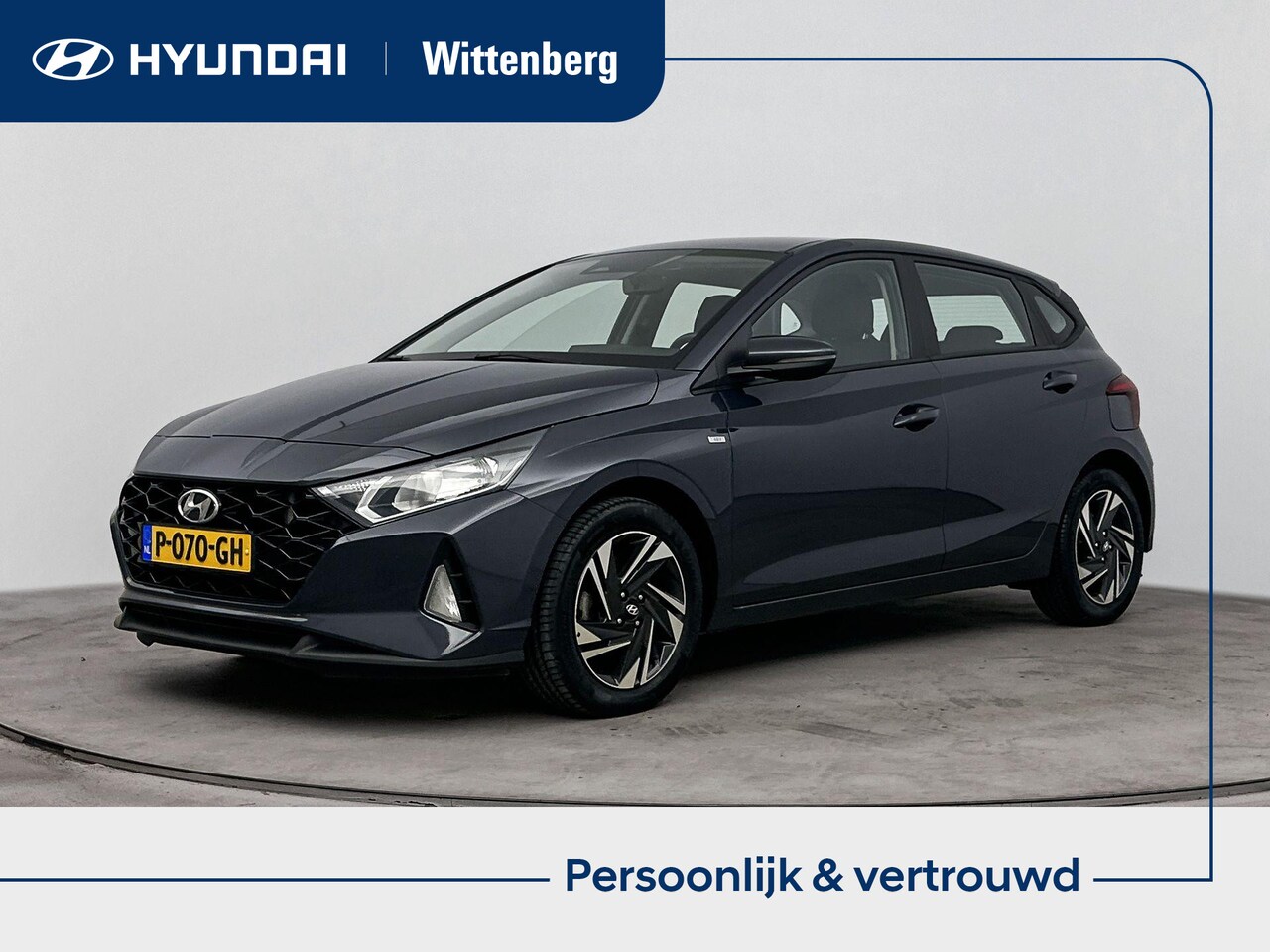 Hyundai i20 - 1.0 T-GDI Comfort | Carplay | Camera | elektrische ramen | Cruise | - AutoWereld.nl