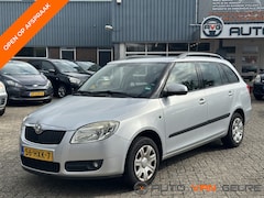 Skoda Fabia Combi - 1.4-16V Ambiente Airco*Cruise CR*Trekhaak*Elek.pak*NAP