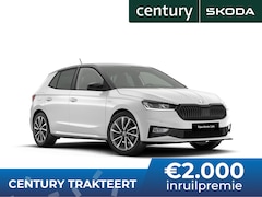 Skoda Fabia - Monte Carlo 1.0 TSI 85 kW / 115 PK Hatchback 7 ver