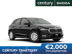Skoda Fabia - Essence 1.0 TSI 70 kW / 95 PK Hatchback 5 versn. H