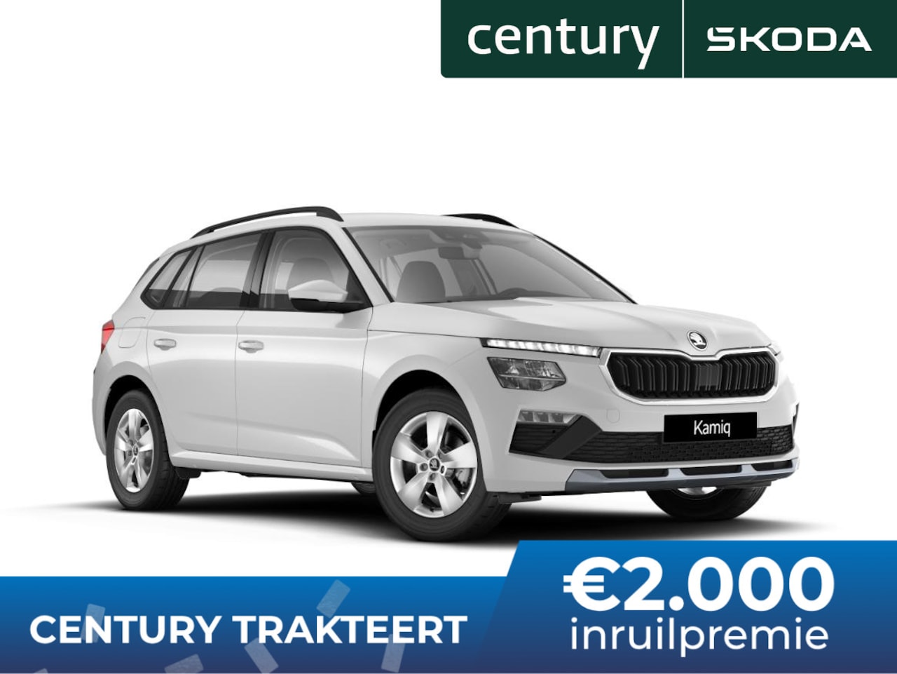 Skoda Kamiq - Selection 1.0 TSI 85 kW / 115 PK SUV 6 versn. Hand - AutoWereld.nl