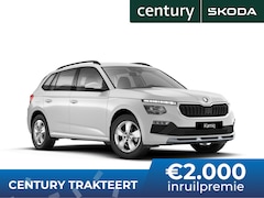Skoda Kamiq - Selection 1.0 TSI 85 kW / 115 PK SUV 6 versn. Hand