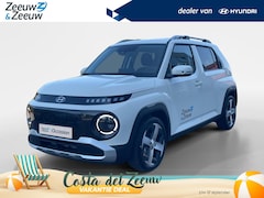Hyundai Inster - Evolve Sky 49 kWh DIRECT LEVERBAAR |