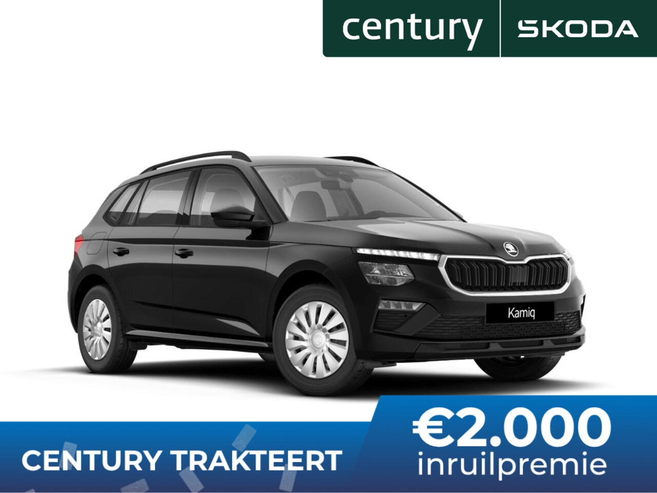 Skoda Kamiq - Essence 1.0 TSI 85 kW / 115 PK SUV 6 versn. Hand - AutoWereld.nl