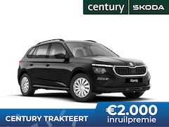 Skoda Kamiq - Essence 1.0 TSI 85 kW / 115 PK SUV 6 versn. Hand